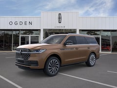 2025 Lincoln Navigator Black Label SUV