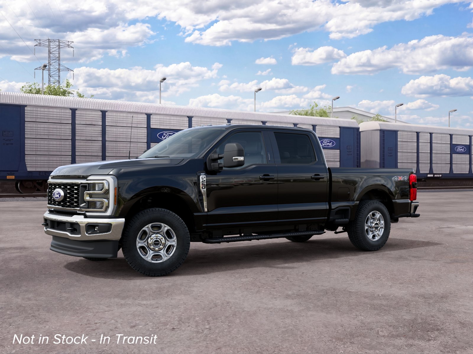  Ford Super Duty F-250 SRW