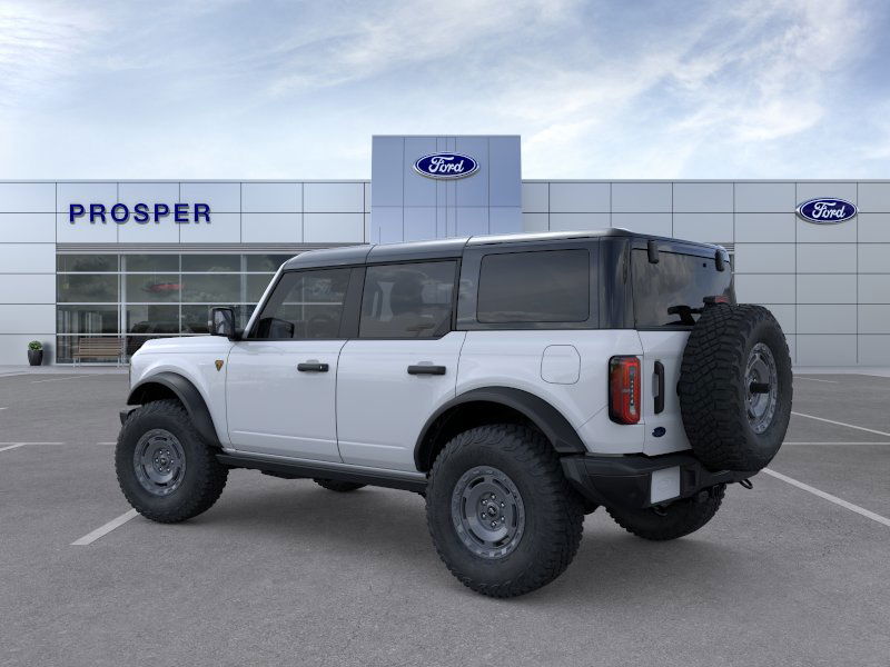 2025 Ford Bronco Badlands photo 4