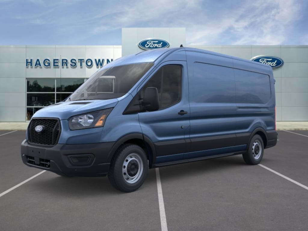 New 2026 Ford Transit-250 Cargo Base Van Medium Roof Van