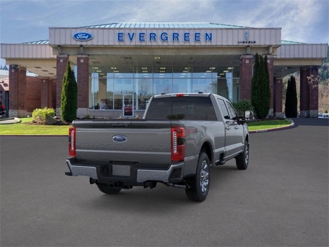 2025 Ford F-350 Super Duty Lariat - Photo 30