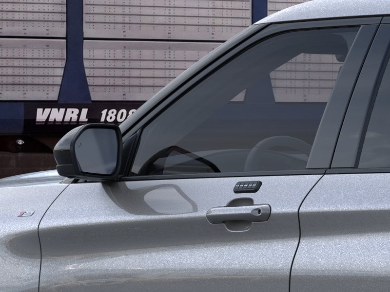 2026 Ford Explorer ST-Line SUV