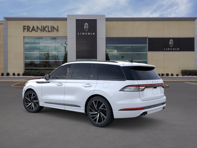 2025 Lincoln Aviator Black Label - Photo 35