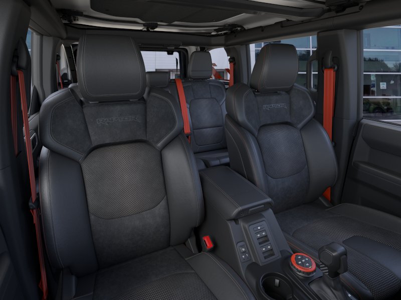 2025 Ford Bronco 4-Door Raptor - Photo 36