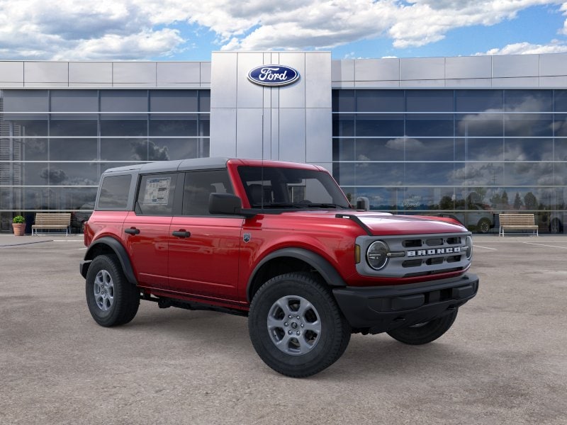2025 Ford Bronco 4-Door Big Bend - Photo 46