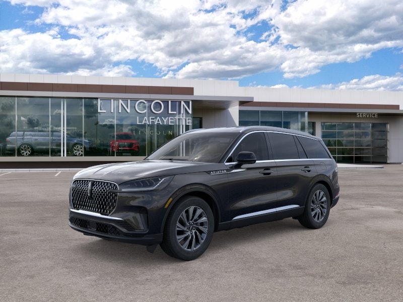 2026 Lincoln Aviator