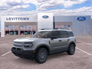 2026 Ford Bronco Sport Big Bend Big Bend 4x4