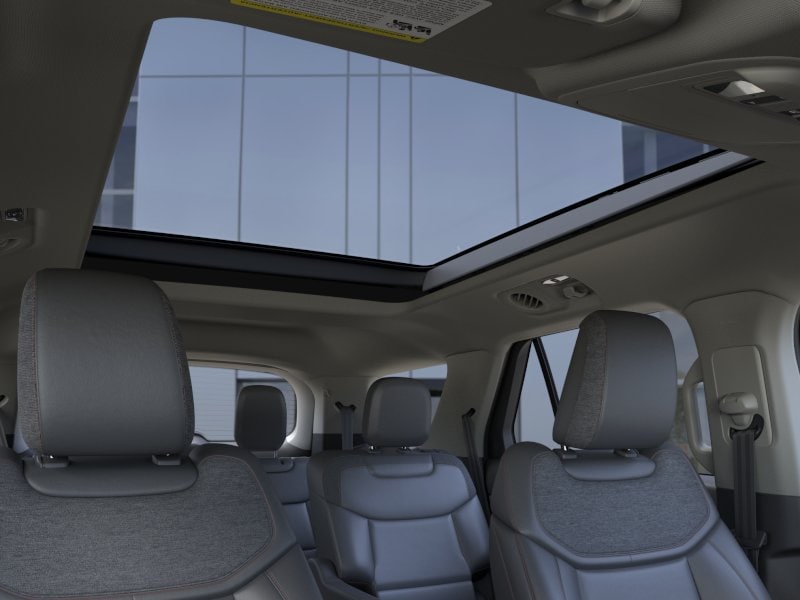 new 2026 Ford Explorer car, priced at $50,374