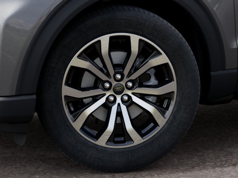 2027 Ford Explorer ST-Line SUV