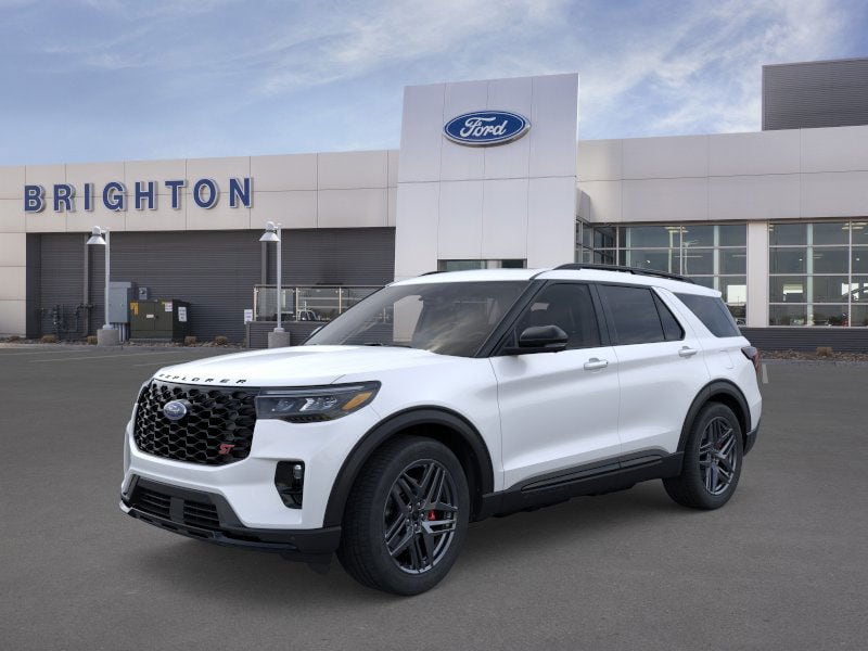 2026 Ford Explorer ST 4WD's photo