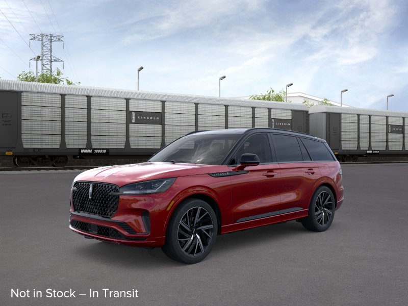 2026 Lincoln Aviator Black Label AWD's photo