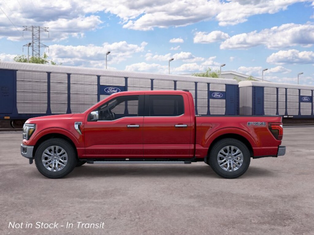 New 2026 Ford F-150 Lariat TRUCK