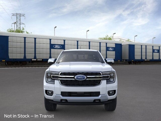 2025 Ford Ranger Lariat - Photo 27