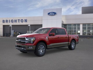 2025 Ford F-150 King Ranch Truck SuperCrew Cab