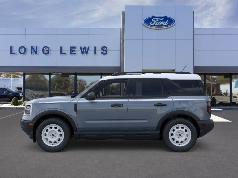 2025 Ford Bronco Sport Heritage photo 3