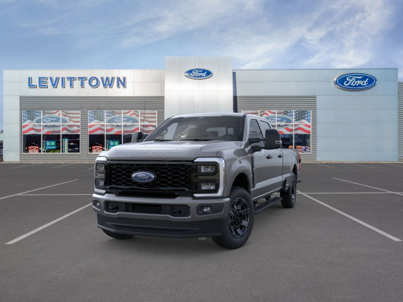 2026 Ford F-250 XL photo 2