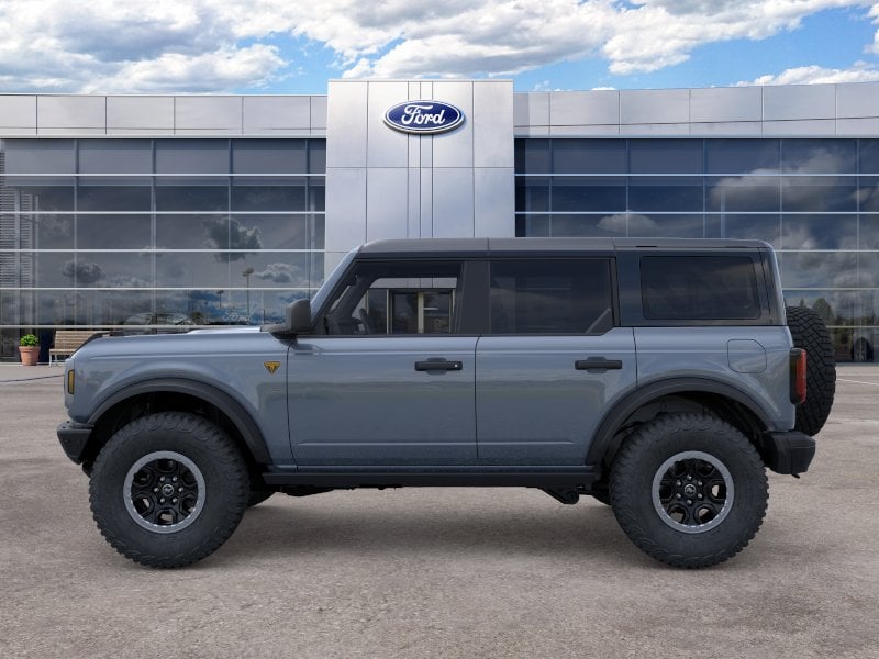 2025 Ford Bronco 4-Door Badlands - Photo 92