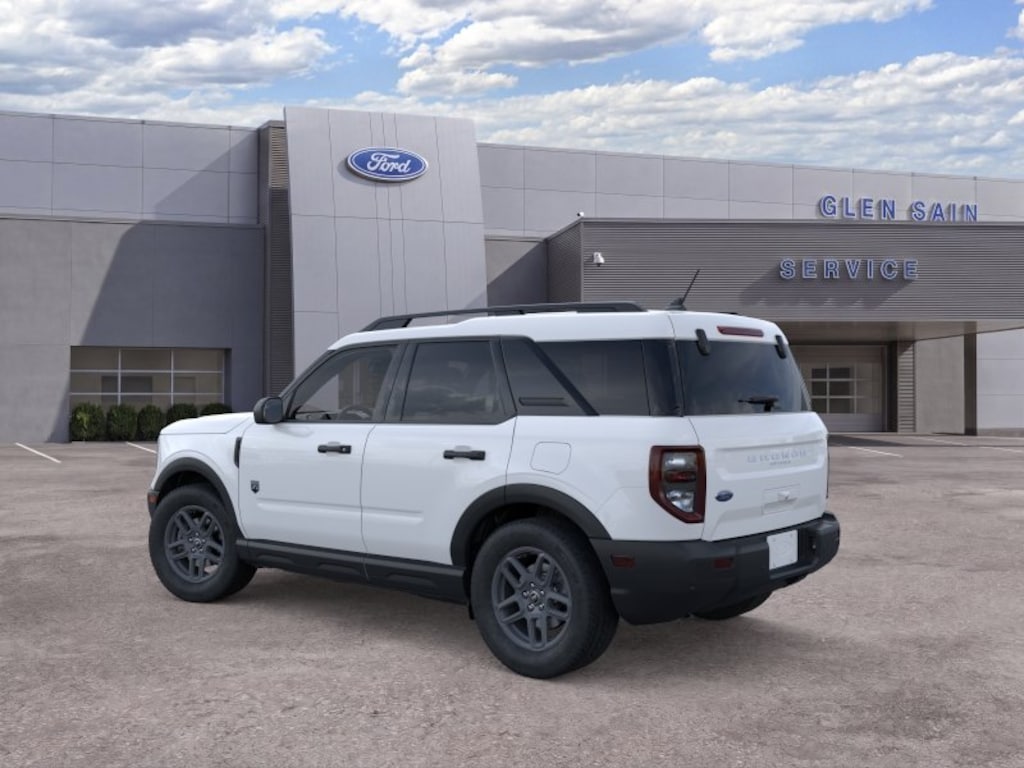 New 2026 Ford Bronco Sport Big Bend® SUV