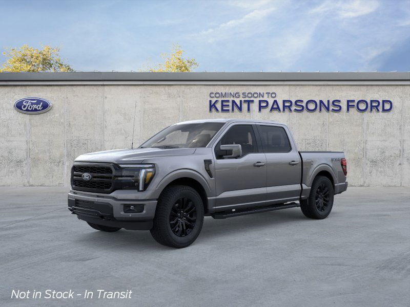 2025 Ford F-150 Lariat's photo
