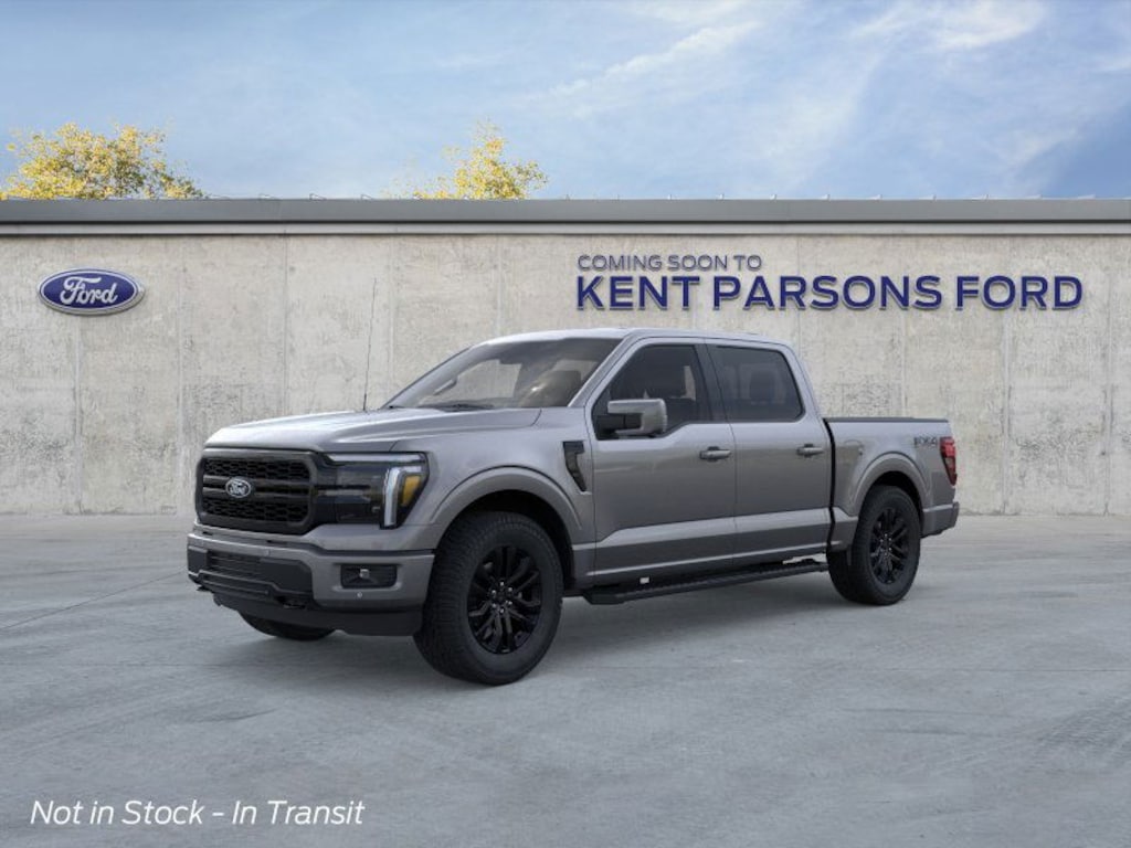 New 2025 Ford F-150 Lariat Truck
