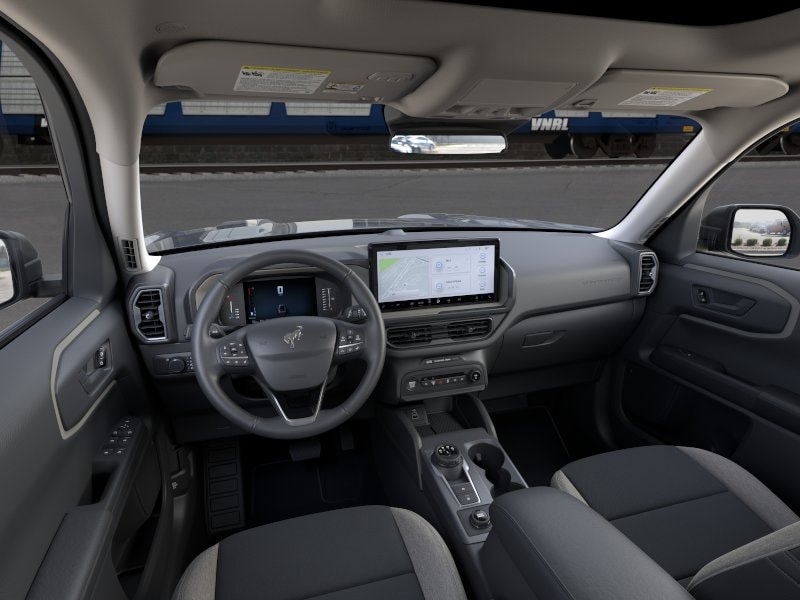 new 2026 Ford Bronco Sport car, priced at $37,343