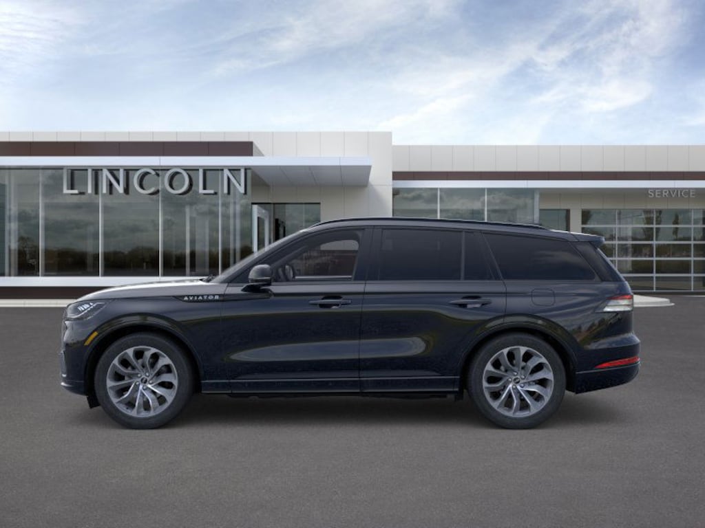 New 2026 Lincoln Aviator Premiere SUV