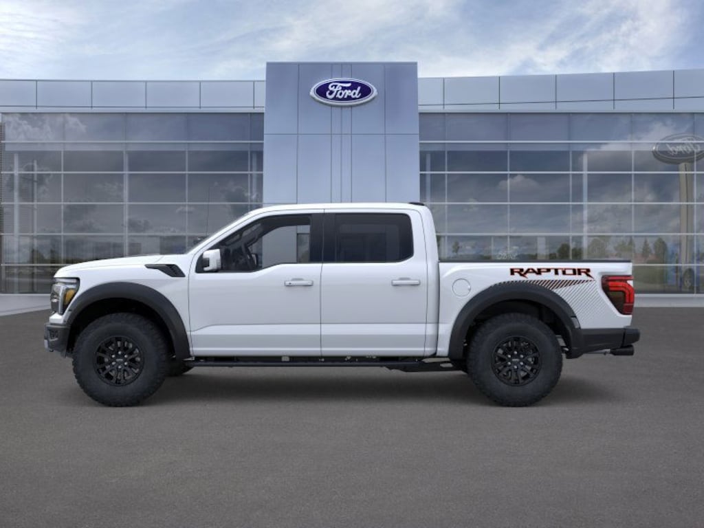 New 2025 Ford F-150 Raptor TRUCK