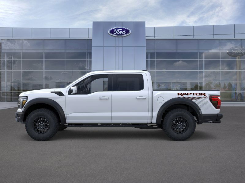 2025 Ford F-150 Raptor photo 2