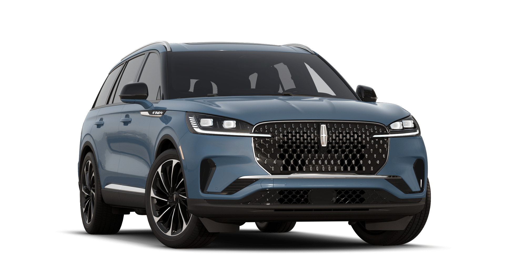 2025 Lincoln Aviator Reserve photo 4
