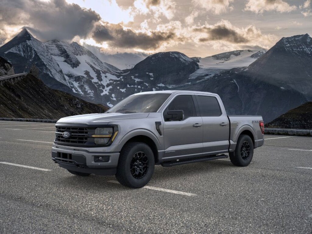 New 2025 Ford F-150 XLT Truck