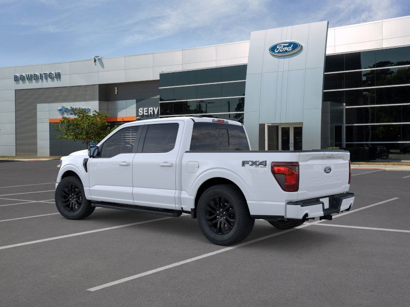 2025 Ford F-150 XLT photo 3