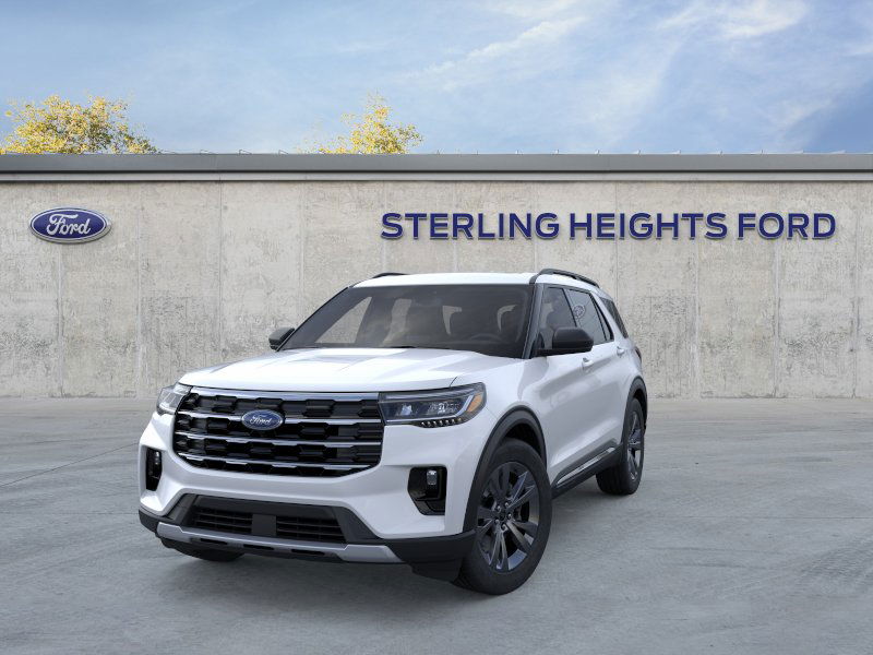 Thumbnail: 2025 Ford Explorer - 2