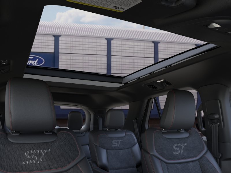 Thumbnail: 2026 Ford Explorer - 46