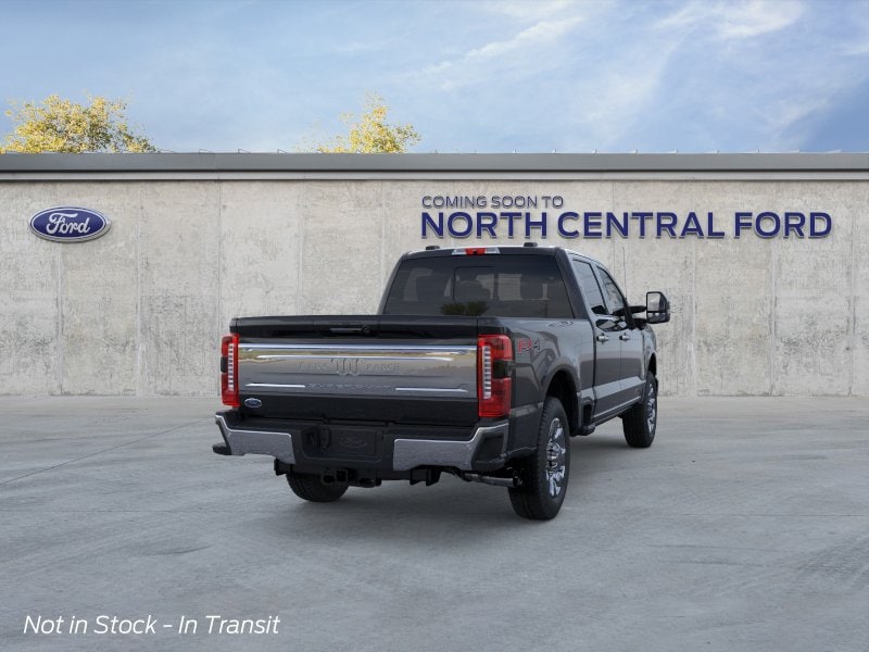 Super Duty F-250&reg; King Ranch&reg;