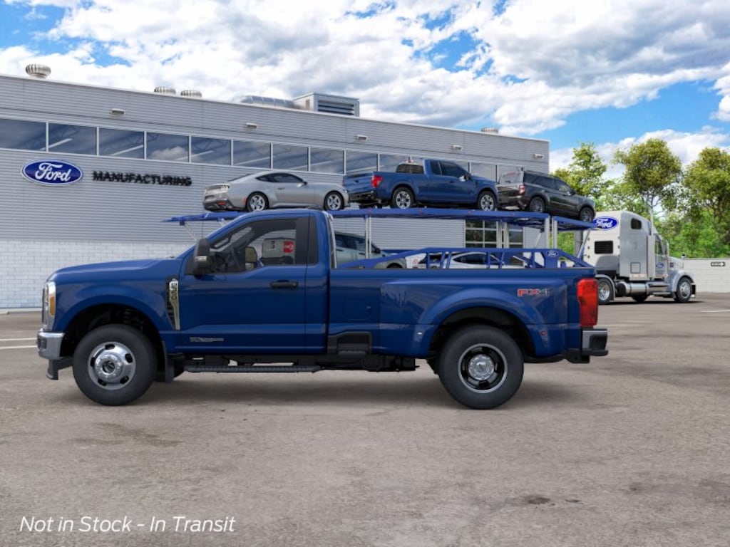 New 2026 Ford F-350 XL TRUCK