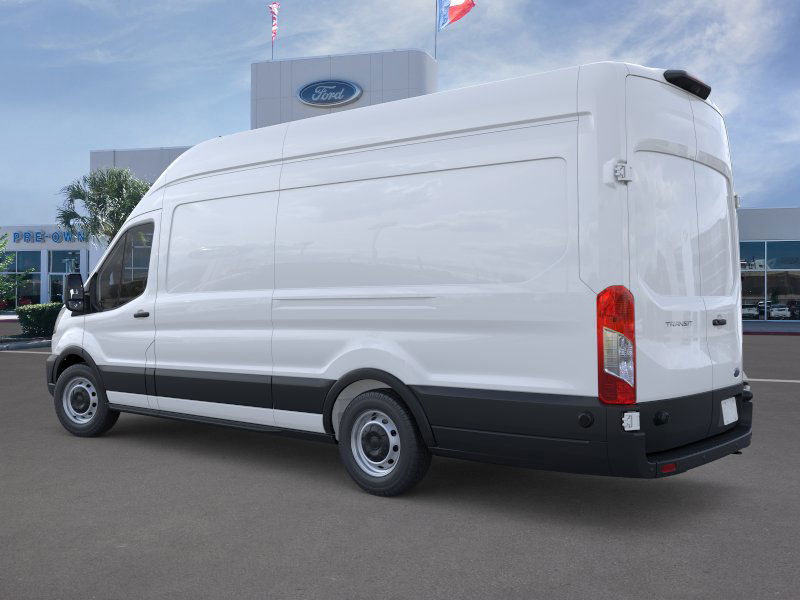 2025 Ford Transit photo 4