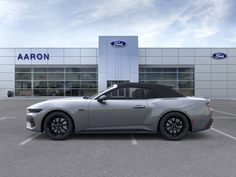 2025 Ford Mustang GT Premium Convertible photo 7