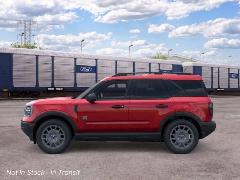 New 2026 Ford Bronco Sport Big Bend SUV