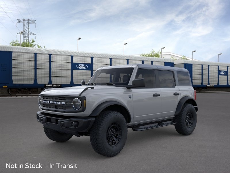 2026 Ford Bronco Big Bend 4x4's photo