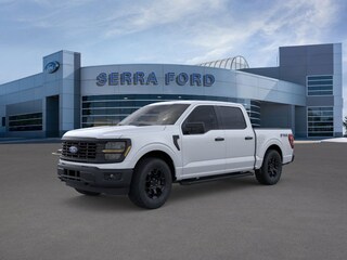 2025 Ford F-150 STX Truck SuperCrew Cab