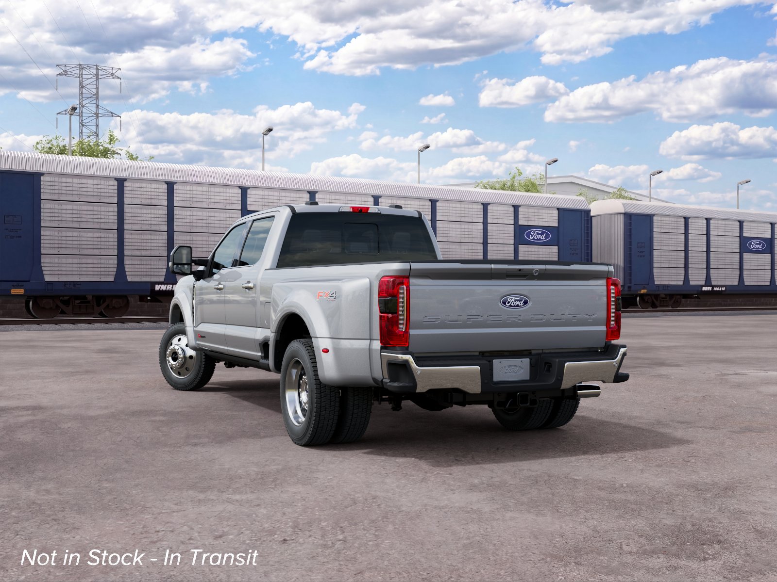 2027 Ford Super Duty photo 8 of 22
