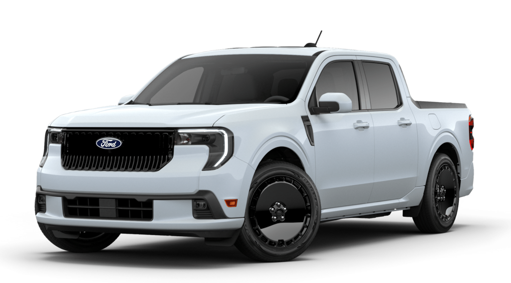 New 2026 Ford Maverick Lobo Standard Truck