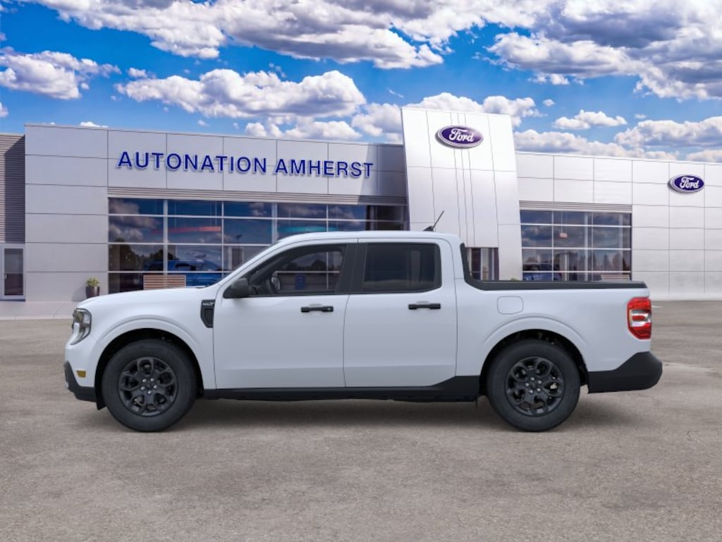 New 2026 Ford Maverick XLT Truck SuperCrew