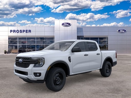 2026 Ford Ranger XL Truck SuperCrew