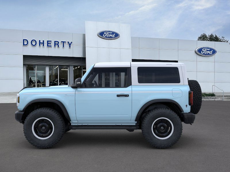 2024 Ford Bronco Heritage Limited First Edition photo 3