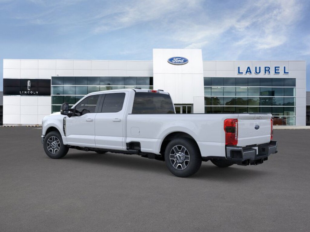 New 2026 Ford F-250 Lariat Truck