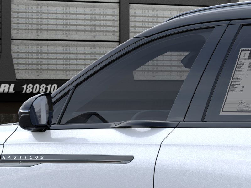 2026 Lincoln Nautilus Reserve CROSSOVERS