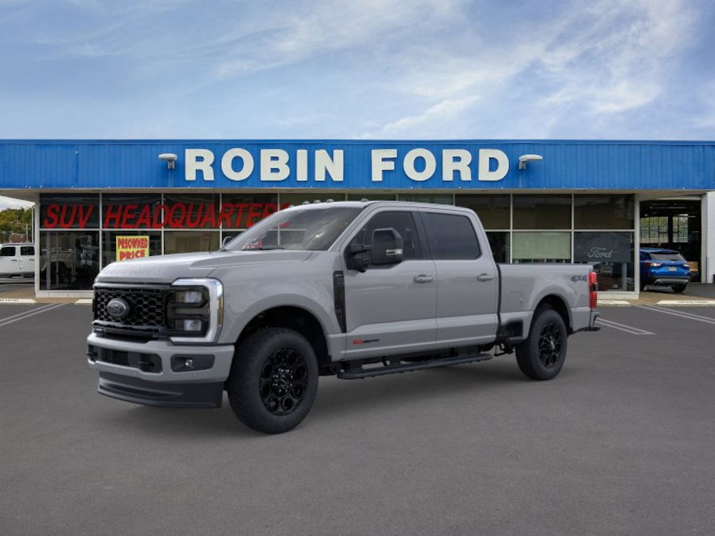 New 2026 Ford F-250SD Lariat Truck