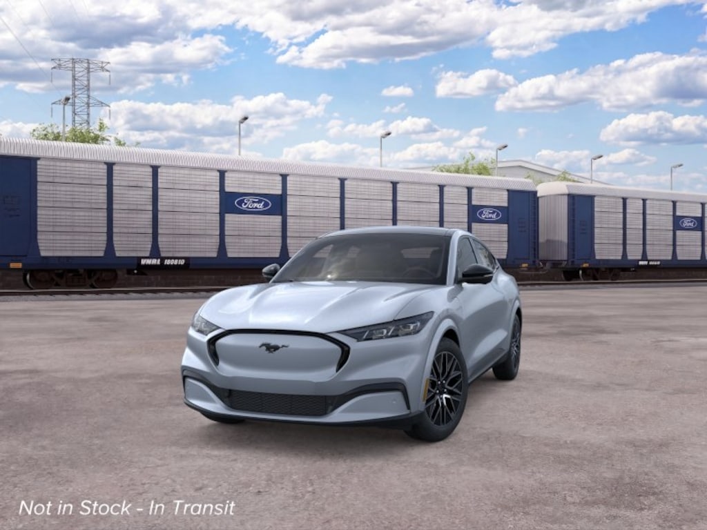 New 2026 Ford Mustang Mach-E Premium SUV