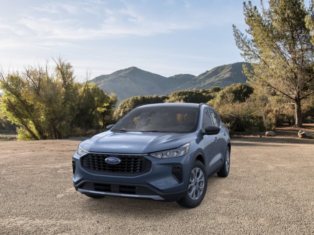 New 2026 Ford Escape Active SUV